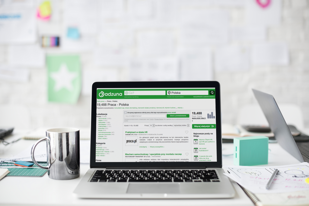 szukanie pracy