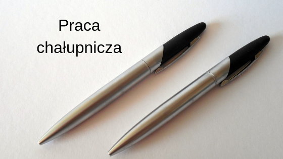 praca chałupnicza