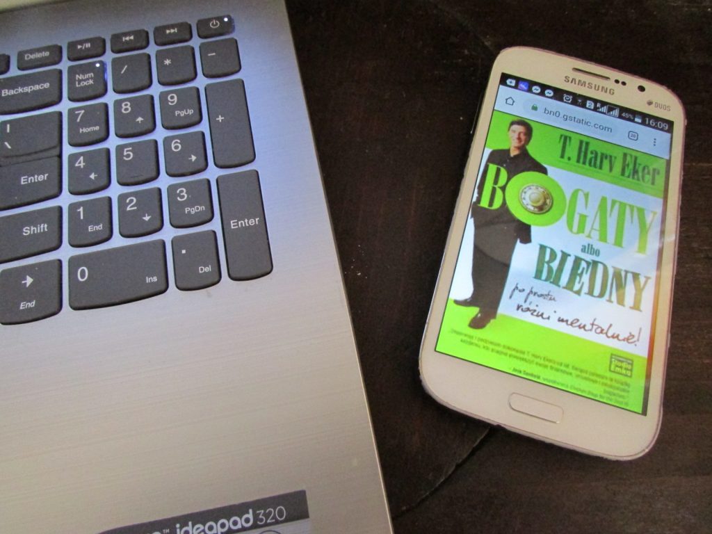 Bogaty albo biedny. Po prostu różni mentalnie