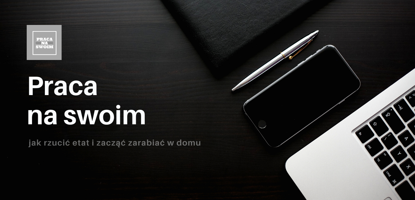 praca na swoim