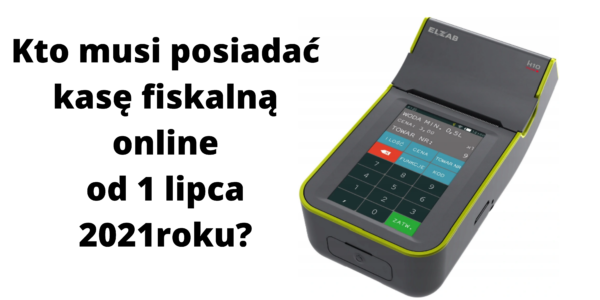 Kasa fiskalna online