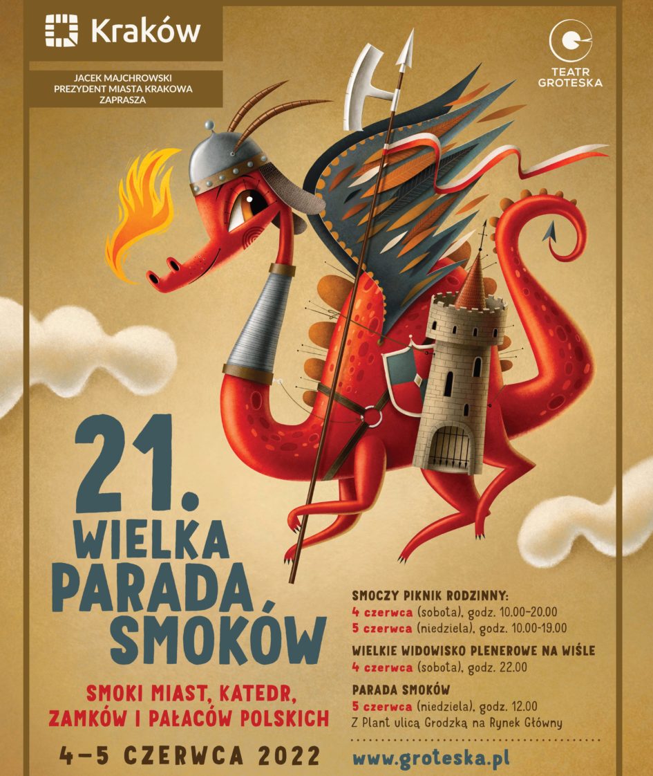 Parada Smoków