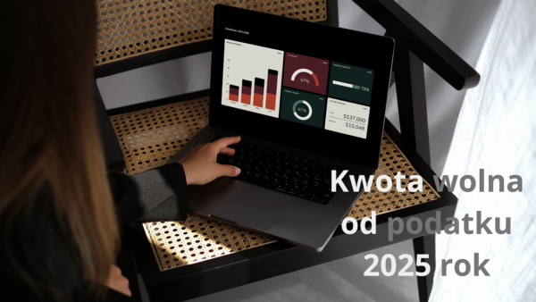 kwota wolna od podatku w 2025 roku