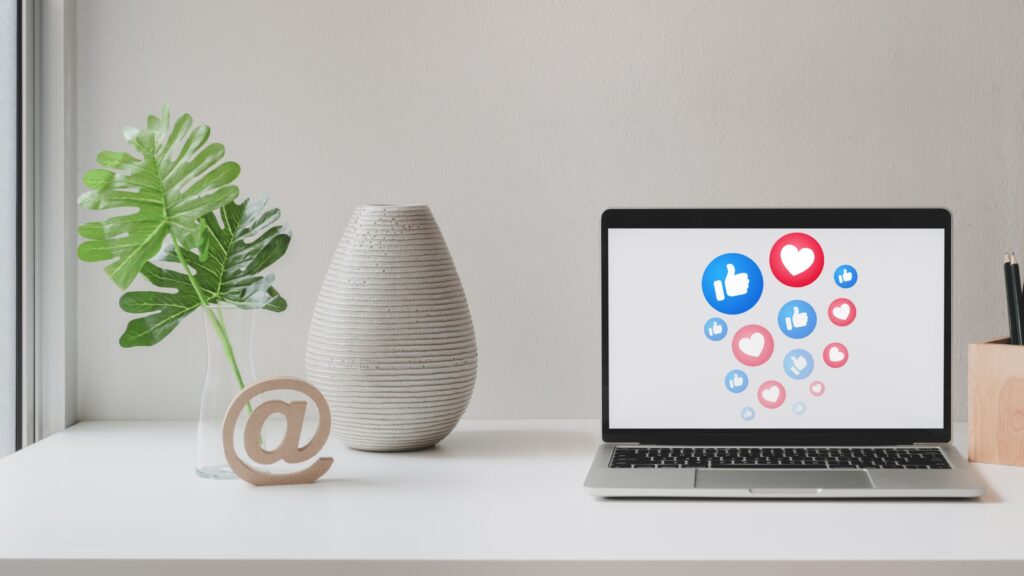 media społecznościowe