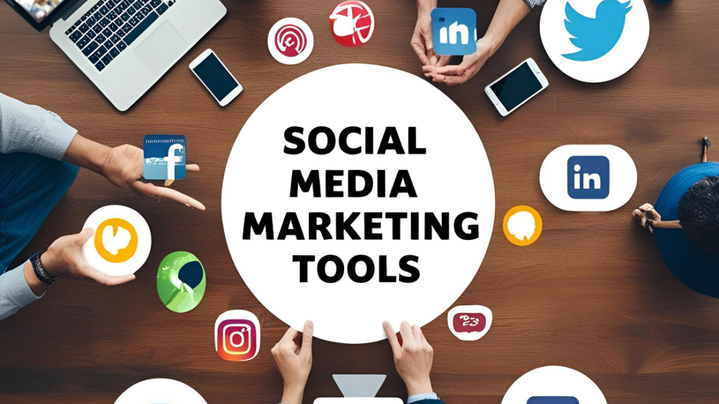 narzędzia do social media