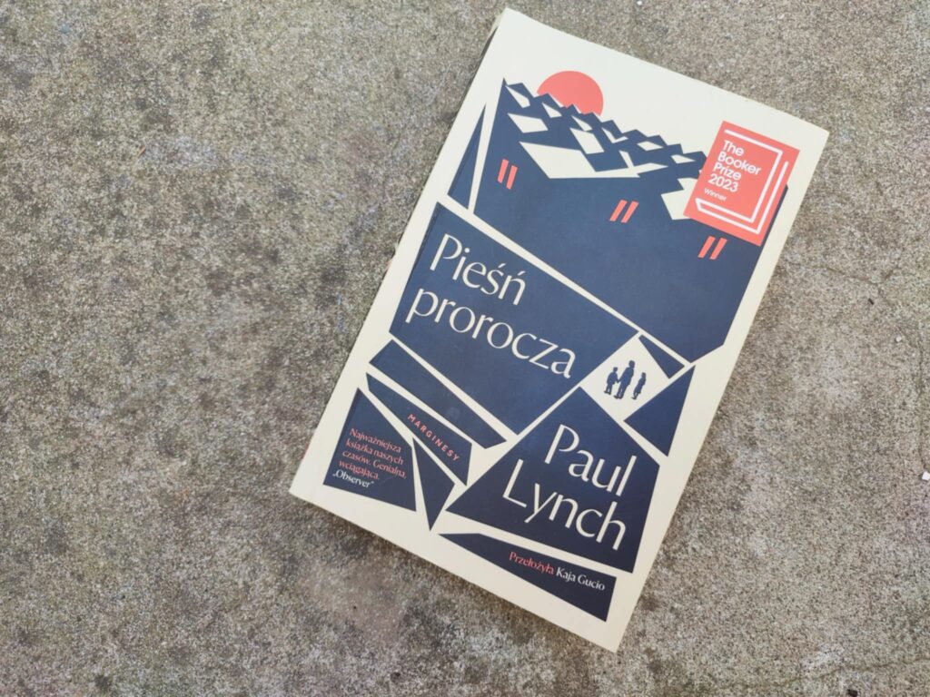 Pieśń prorocza Paula Lyncha