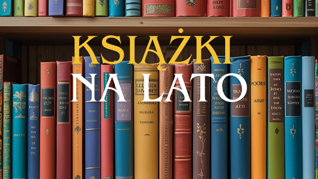 10 książek na lato