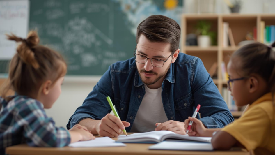 korepetycje - praca freelancera