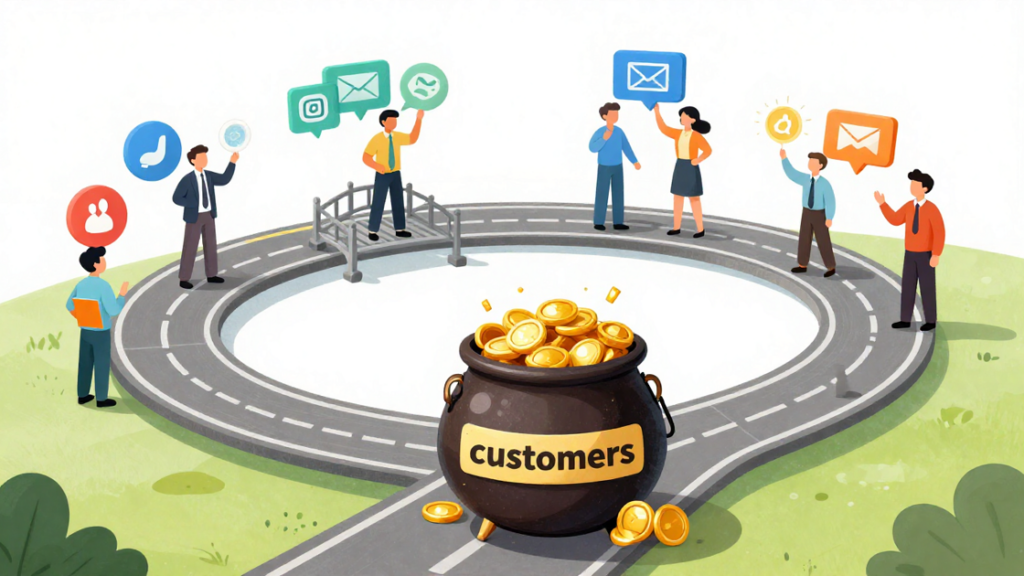 jak zdobyć klientów