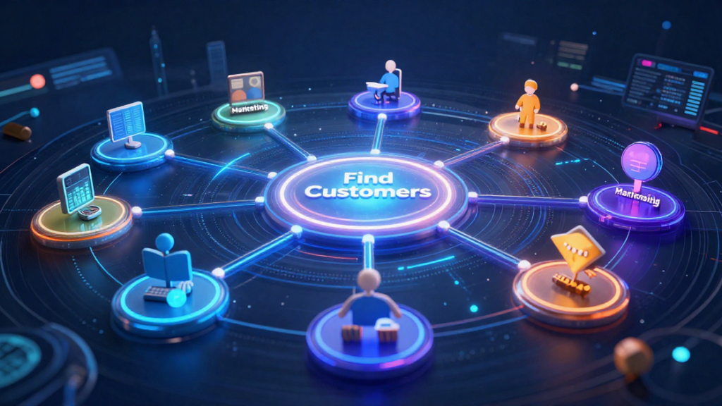 Jak zdobyć pierwszego klienta